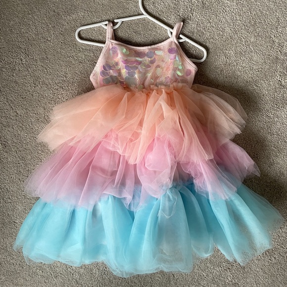 COPY - Size 2/3 Lola & the boys birthday dress - Picture 1 of 2
